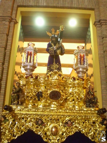 75 años del Nazareno en Mairena. Eduardo Fdez. López